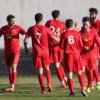 Amical: CSMS Iasi - FC Chikhura Sachkhere 2-3